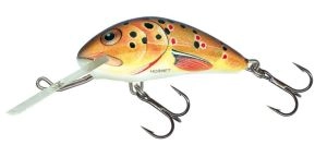 Wobler Hornet 4cm Sinking Trout